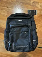 Samsonite - Tectonic Backpack for 17" Laptop - Black