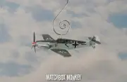 WWII German Bf 109 Messerschmitt Fighter Luftwaffe JG-3 Udet Plane Ornament Me