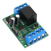 Relay Module 12V 1 Channel RS485 RTU Serial Port Multi-function Relay Module PLC