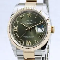 在飛比找Yahoo!奇摩拍賣優惠-ROLEX 勞力士 126233 Datejust DJ36