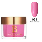 Billionaire SNS Gelish Dip Dipping Acrylic Nail Powder 061 Pressed Roses 56g