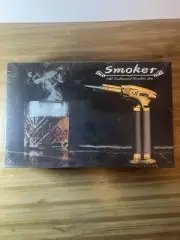 Old Fashioned Bartender Cocktail Smoker Kit New in Box