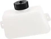 MAGICLULU Motorcycle Accessory: Mini Gas Tank Seal Lid Small Tank for 2 Stroke 49cc 47cc 43cc Plastic Construction
