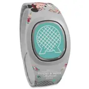 Mickey and Minnie Mouse EPCOT International Food & Wine Festival MagicBand+