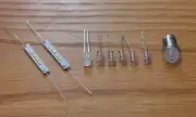AKAI GX-255 GX-625 replacement LED VU meter lamps lights bulbs kit set
