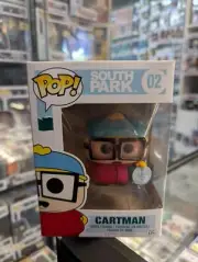 Cartman South Park Vaulted I Am A Little Pig E Funko Pop 02