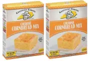 Kentucky Kernel Cheddar Cornbread Mix 2 Pack
