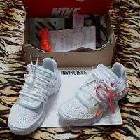 在飛比找蝦皮購物優惠-日韓現貨 white x nike air presto o