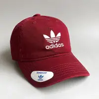 在飛比找Yahoo!奇摩拍賣優惠-美國百分百【全新真品】adidas 愛迪達 帽子 老帽 配件