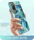 For Samsung Galaxy S20 FE 5G i-Blason Cosmo Full Body Screen Case Stylish Cover
