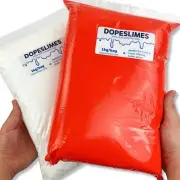 HUGE White Soft Clay - 1 kg - Great For Butter Slime DIY