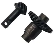 NHX RC Metal Differential Gear 12T /22T Set for TRX-4M 1/18th Scale Crawler