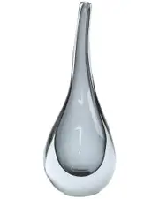 Global Views Stretched Neck Vase