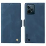 Pu Leather Phone Case For Realme C31 Wallet Skin-touch Flip Stand Cover