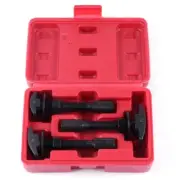 3PCS Rear Axle Bearing Puller Bearings Removal Set Pneumatic Service Tool Kit