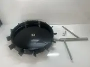 LANCER SODA ICE/ COMBO DISPENSING WHEEL ASSY HEX TRITAN