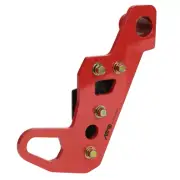 APIO Suzuki Jimny JB64 JB74 Front Left 9mm towing hook Red [From JAPAN]