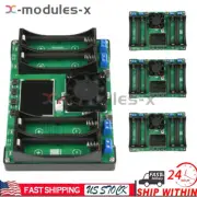 5V 4 Channel 18650 Battery Capacity Resistance Tester Charging Discharge Module