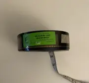 Sony Pictures 35mm Film Trailer The Mask Of Zorro FLAT Tristar