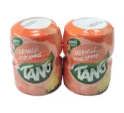 Tang Orange Pineapple Breakfast Powder Soft Drink MxJuce VtC Snack Campng Summer