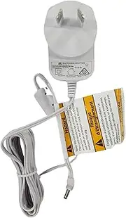 Power Adapter for Babysense Video Baby Monitors Models: HDS2 (Not Compatible with Other Models)
