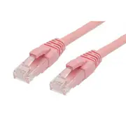 Cat 5E Ethernet Network Cable Pink