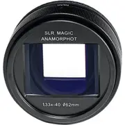 SLR Magic Anamorphic Adapter Anamorphot 1.33x, 40 (Compact)
