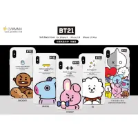 在飛比找蝦皮購物優惠-預購 iPhone 蘋果 GARMMA BT21 LINE聯