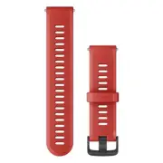 Garmin Forerunner 745 Band - Magma Red