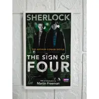 在飛比找蝦皮購物優惠-【雷根5】Sherlock: The Sign of Fou