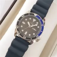 在飛比找蝦皮購物優惠-SEIKO 100% 精工原創男士手錶,經典休閒運動石英手錶