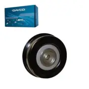 Dayco Drive Belt Idler Pulley Alternator For 1989-2000 Mitsubishi Montero