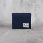 HERSCHEL HANK WALLET RFID 10368-02454-OS MBLUEX/MBL