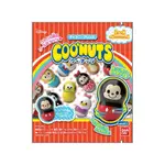 [APPS STORE]日版 COONUTS 迪士尼不倒翁 花生米 米奇 不倒翁 轉轉花生 ㄧ盒 公仔 盒蛋