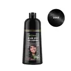 Black Hair Dye Shampoo for Grey/White Hair Herbal Essence Hair Colour Shampoo AU