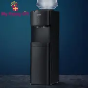 Devanti Water Cooler Dispenser Mains Bottle Stand Cold Hot Tap Filter Office
