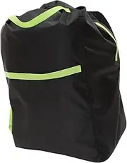 ANDRESLAD Stroller Travel Bag Nappy Backpack Stroller Cover for Airplane Car Seat Travel Bag