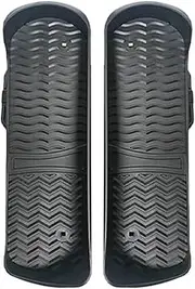 Dickly Elliptical Machine Foot Pedals, Fitness Equipment Footboard, Repair Devices Exercise Equipment Foot Pedals for Gym, Workout