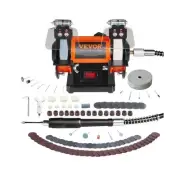 3-Inch Jewelry Polisher Buffer Adjustable Speed Mini Bench Grinder