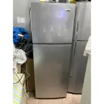 漂亮新二手中古家電東元二門冰箱，239公升2016年，型號：R2551HS保固三個月（有貨）
