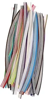 HOMSFOU DIY Bookbinding Kit 48pcs Endbands Sturdy Adjustable Book Making Supplies for Craft Projects