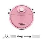 USB Sweeping Robot Vacuum Cleaner Mopping 3 in 1 Dragging Cleaning Sweep7185