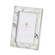 Pilbeam Living Whitley Metal 4x6" Photo Frame Picture Display Holder Stand SLV