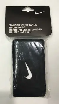 在飛比找Yahoo!奇摩拍賣優惠-Nike 護腕 長護腕 毛巾布材質 兩個ㄧ組