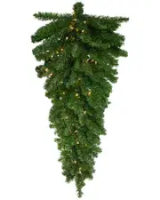Northlight 52in Pre-Lit Canadian Pine Artificial Christmas Swag