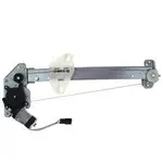Tridon Power Window Regulator & Motor Assembly - TRM135