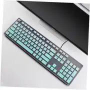 Keyboard Covers for Dell KM636 KB216 Wireless Wired Keyboards, Dell Optiplex