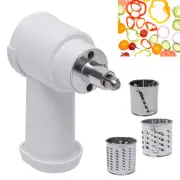 Food Veg Slicer Shredder Cheese Grater for Stand Mixer Attachment