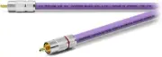 Oyaide PA-02 TR V2/1.0 RCA 1.0m Pair Cable PA02TRV21.0