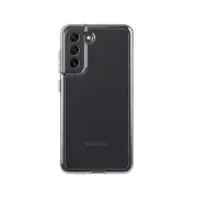 Tech21 EvoClear Phone Case for Samsung GS21 Fan Edition - Clear